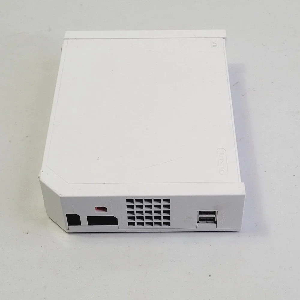 Nintendo Wii RVL-001 Video Game Console Untested